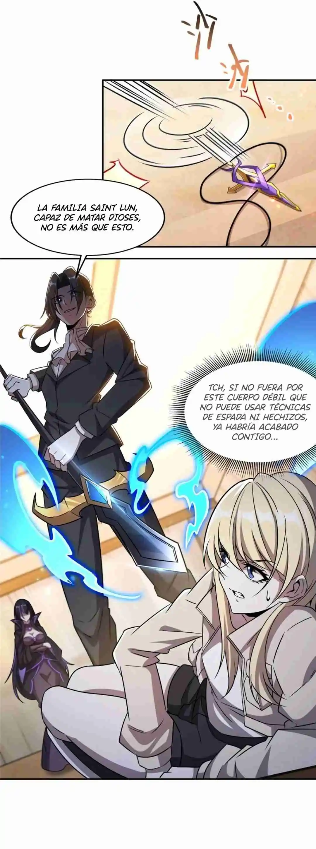 The Blood Princess And The Knight - Capítulo 311 - Página 10 - LectorTMOo