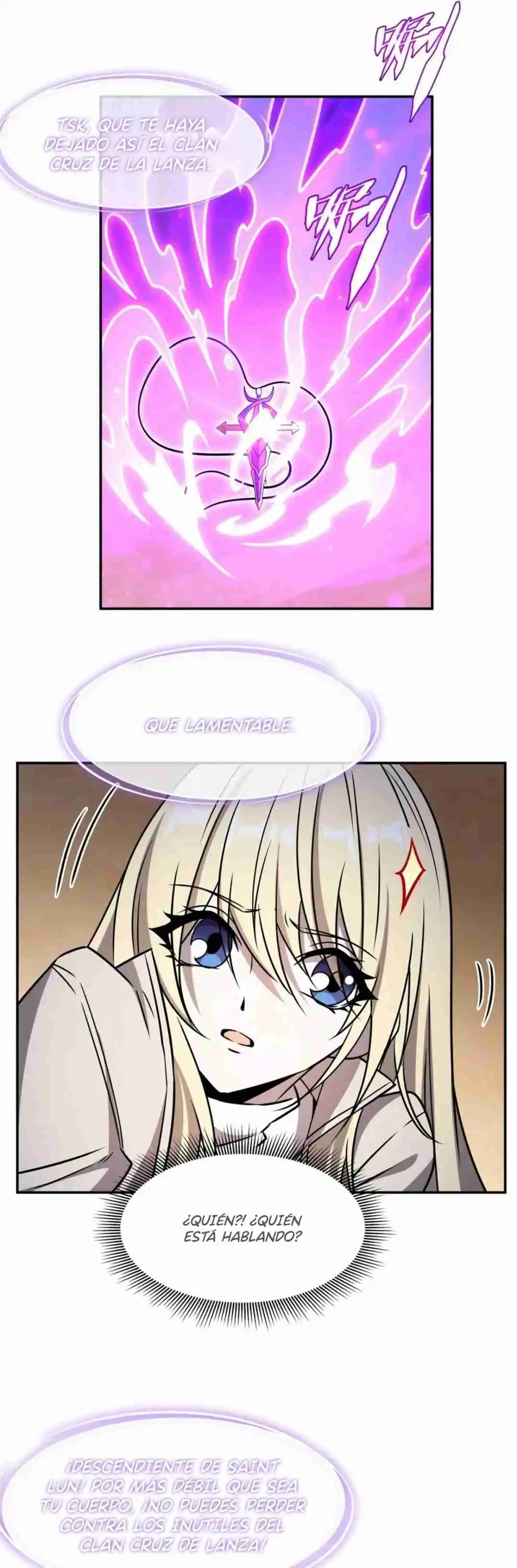 The Blood Princess And The Knight - Capítulo 311 - Página 11 - LectorTMOo