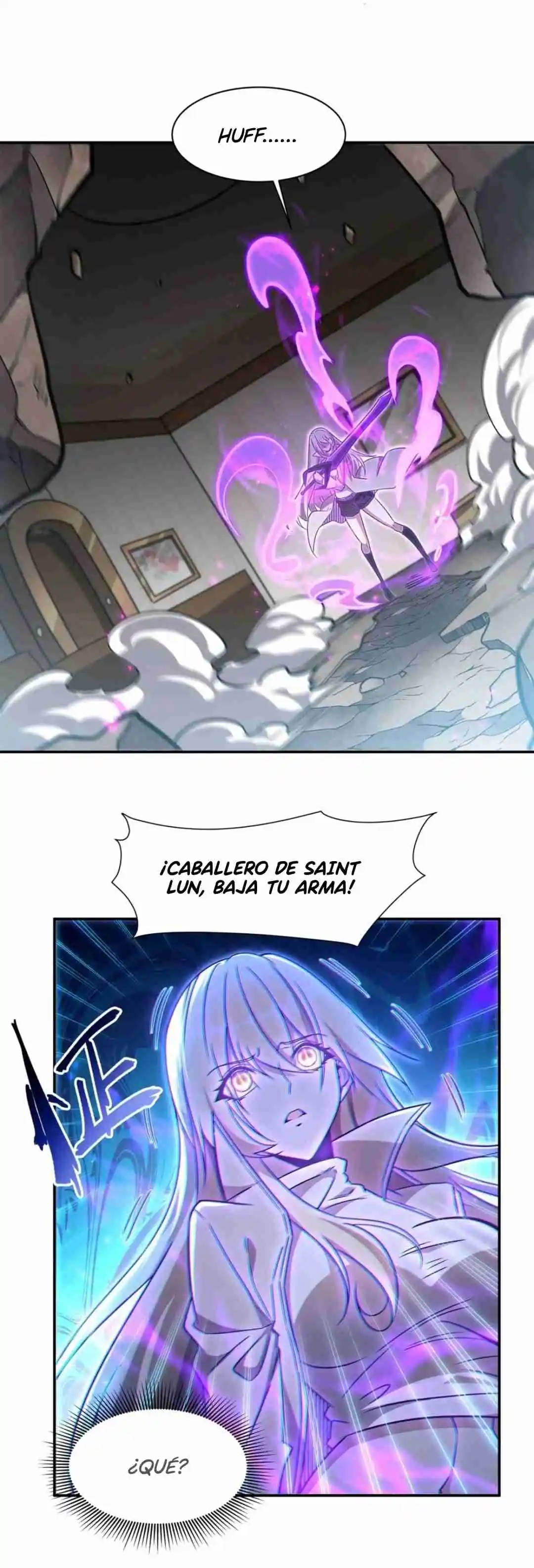 The Blood Princess And The Knight - Capítulo 311 - Página 20 - LectorTMOo