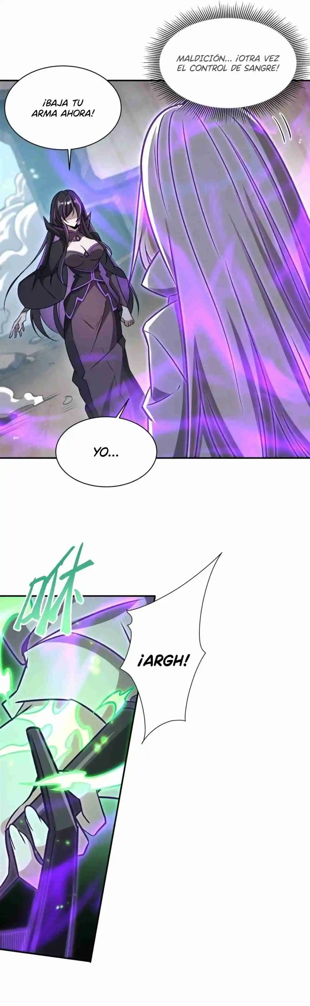 The Blood Princess And The Knight - Capítulo 311 - Página 21 - LectorTMOo