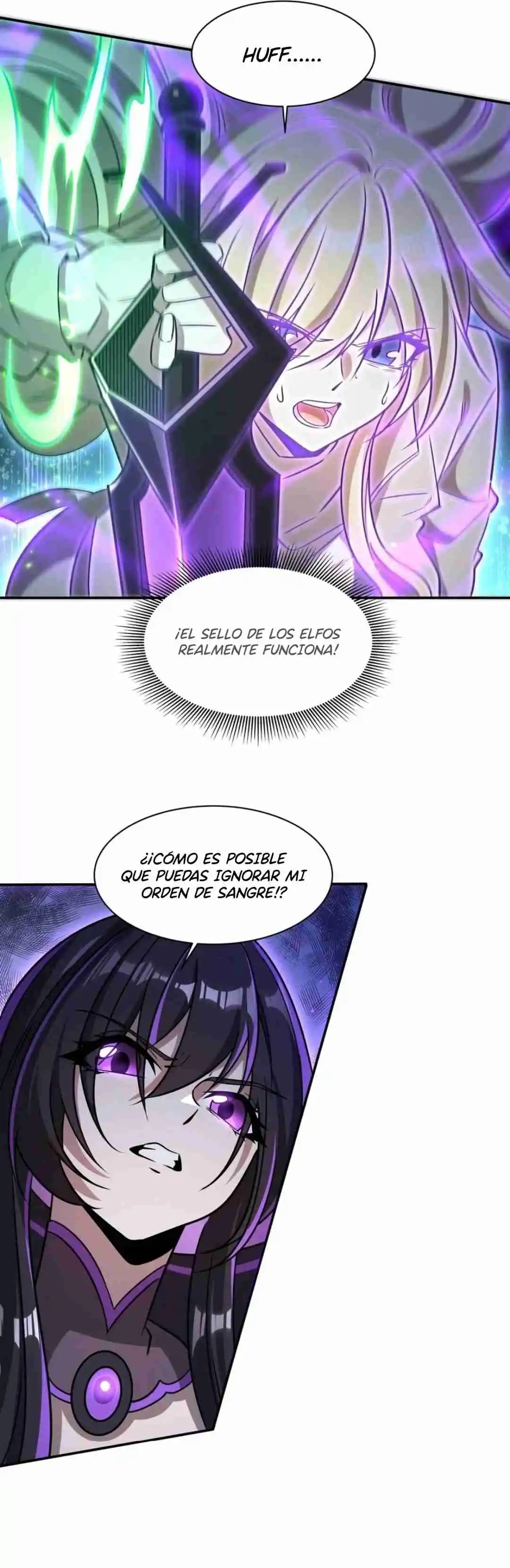 The Blood Princess And The Knight - Capítulo 311 - Página 23 - LectorTMOo
