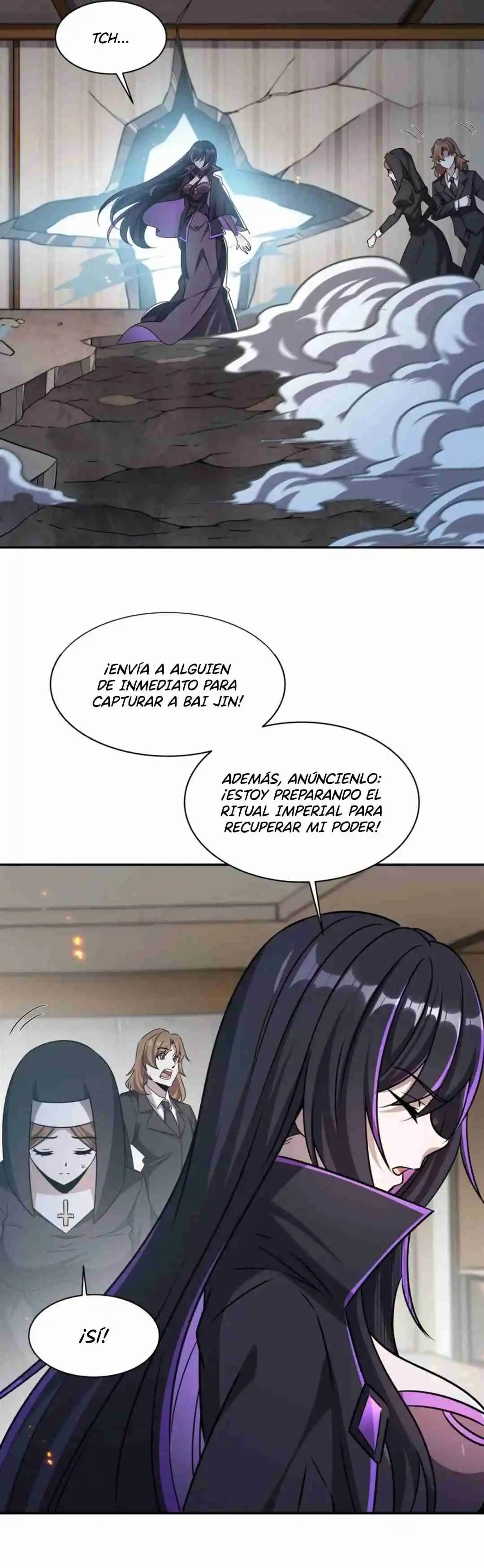 The Blood Princess And The Knight - Capítulo 311 - Página 27 - LectorTMOo