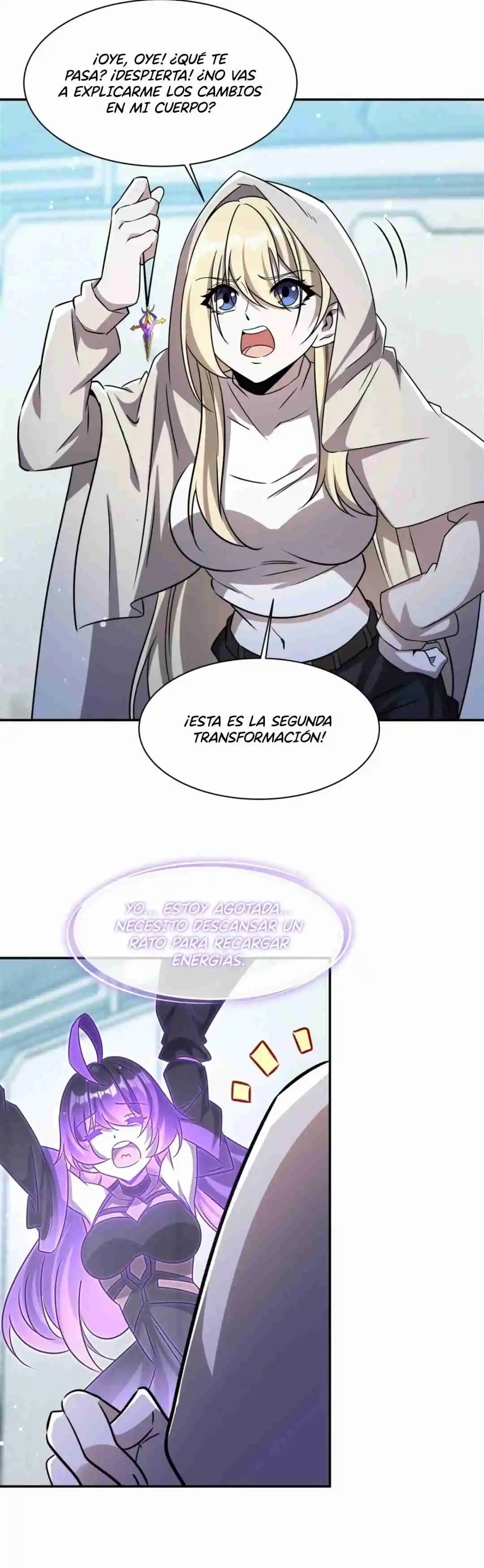 The Blood Princess And The Knight - Capítulo 311 - Página 30 - LectorTMOo