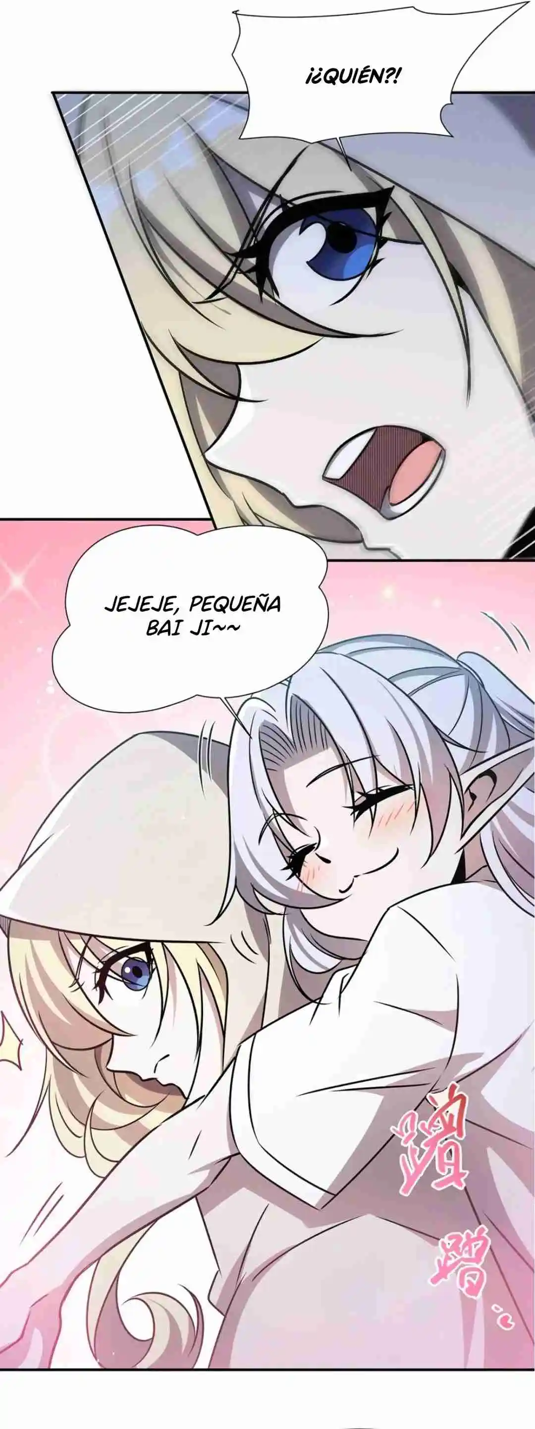 The Blood Princess And The Knight - Capítulo 311 - Página 33 - LectorTMOo