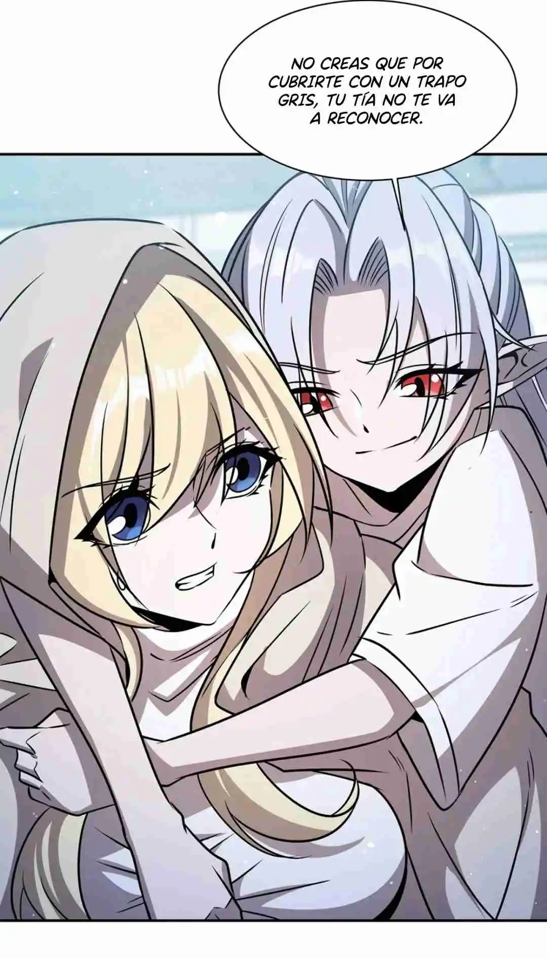 The Blood Princess And The Knight - Capítulo 311 - Página 34 - LectorTMOo