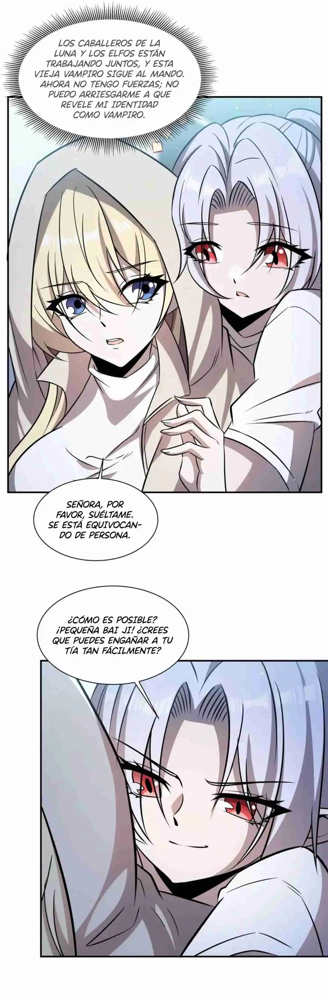 The Blood Princess And The Knight - Capítulo 312 - Página 4 - LectorTMOo