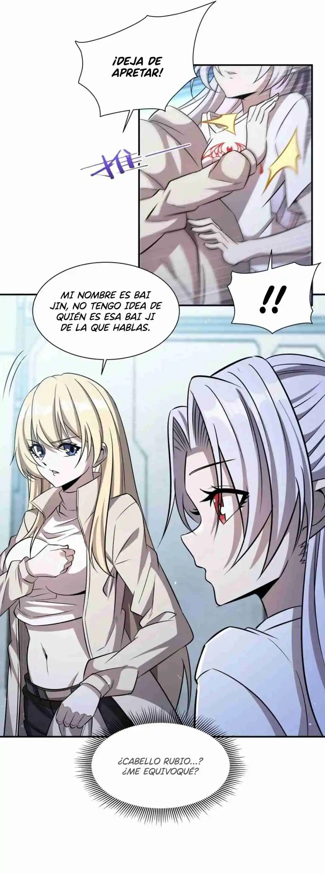 The Blood Princess And The Knight - Capítulo 312 - Página 6 - LectorTMOo