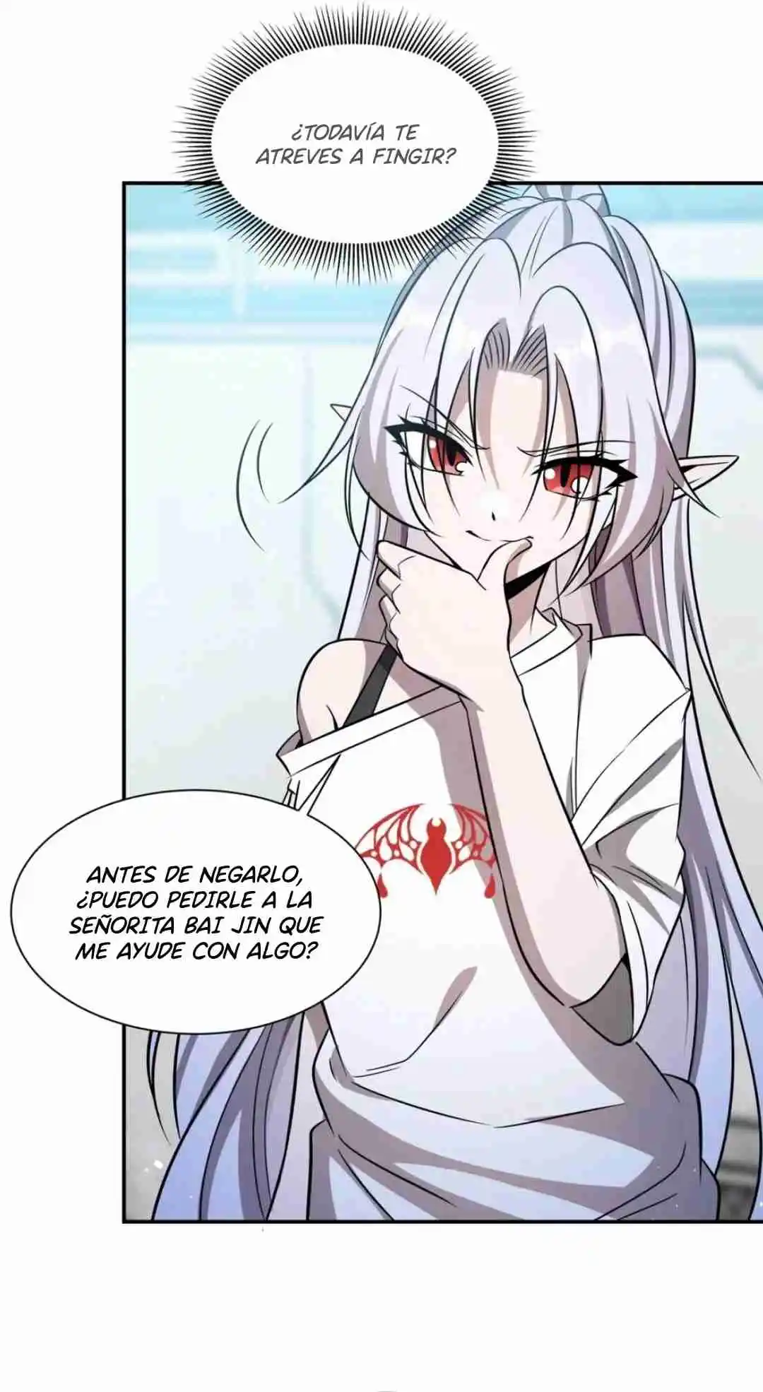 The Blood Princess And The Knight - Capítulo 312 - Página 9 - LectorTMOo