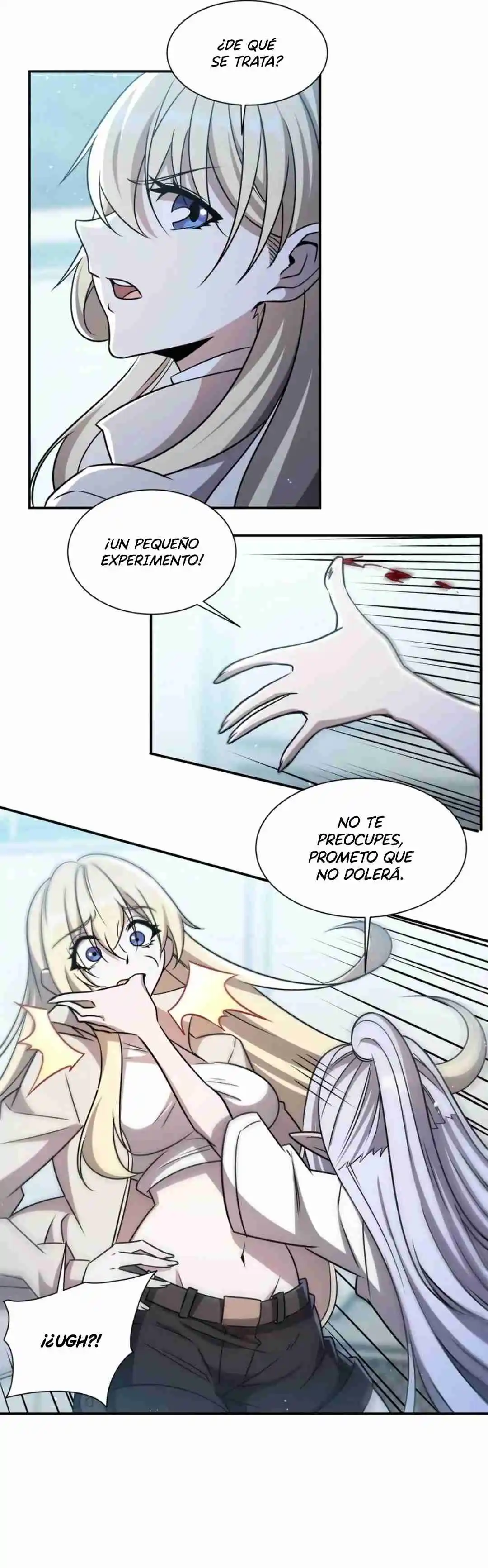 The Blood Princess And The Knight - Capítulo 312 - Página 10 - LectorTMOo