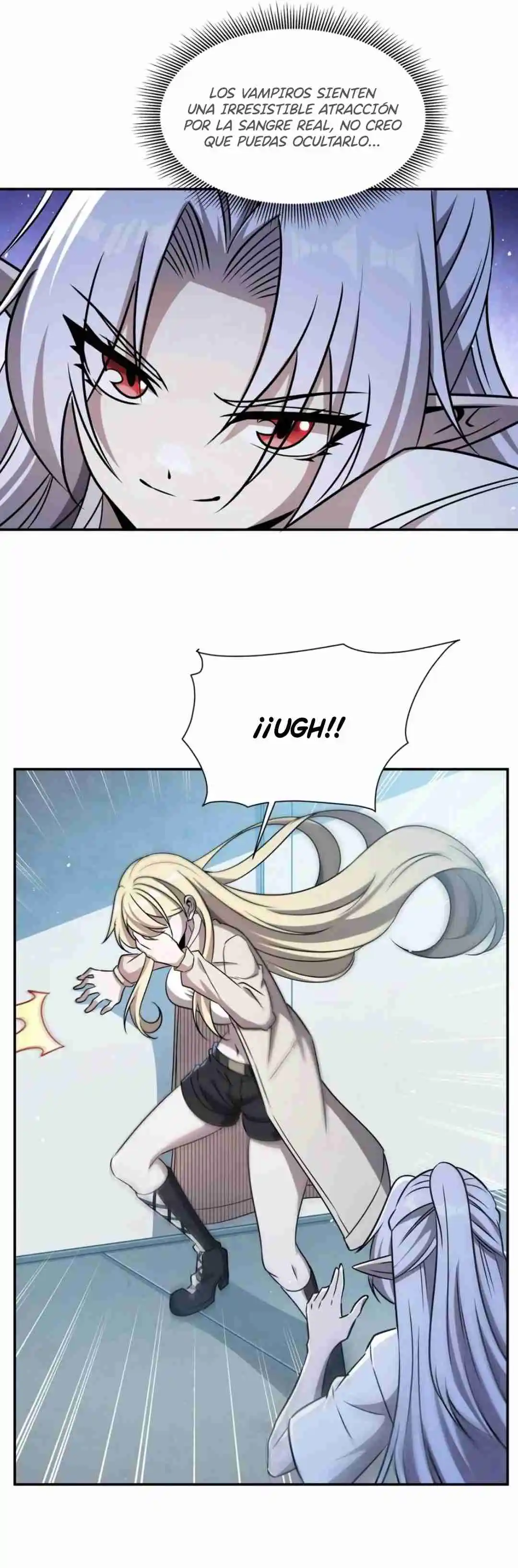 The Blood Princess And The Knight - Capítulo 312 - Página 11 - LectorTMOo