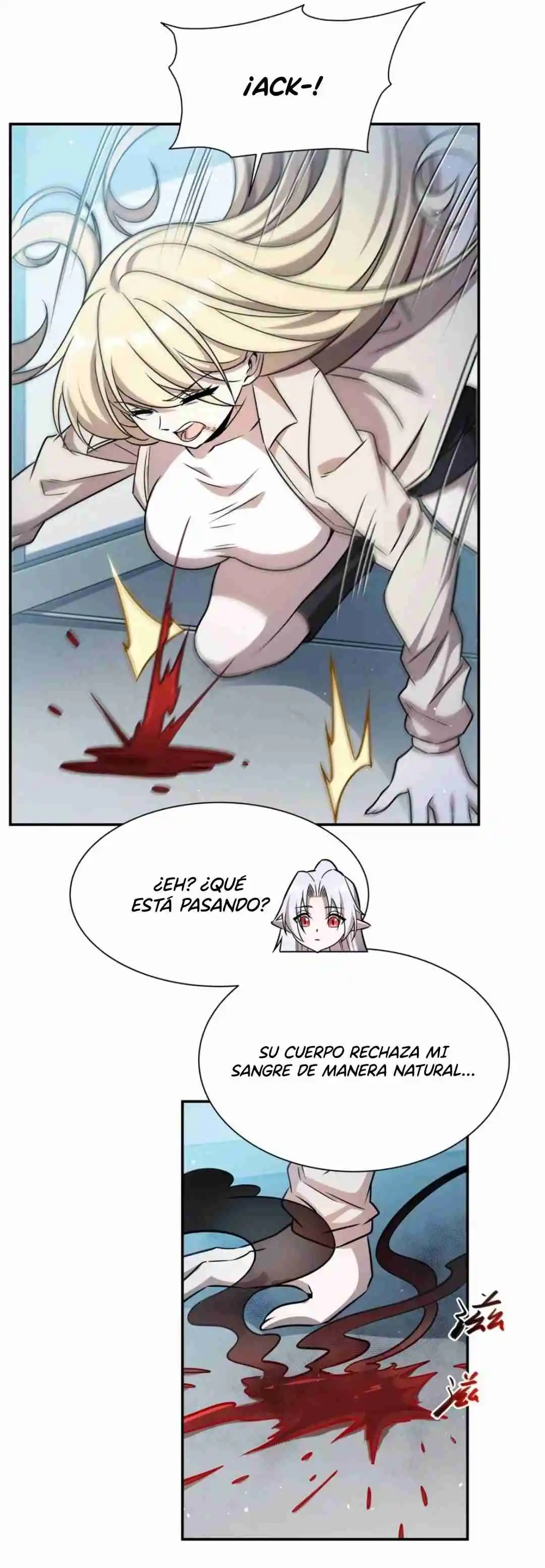 The Blood Princess And The Knight - Capítulo 312 - Página 12 - LectorTMOo