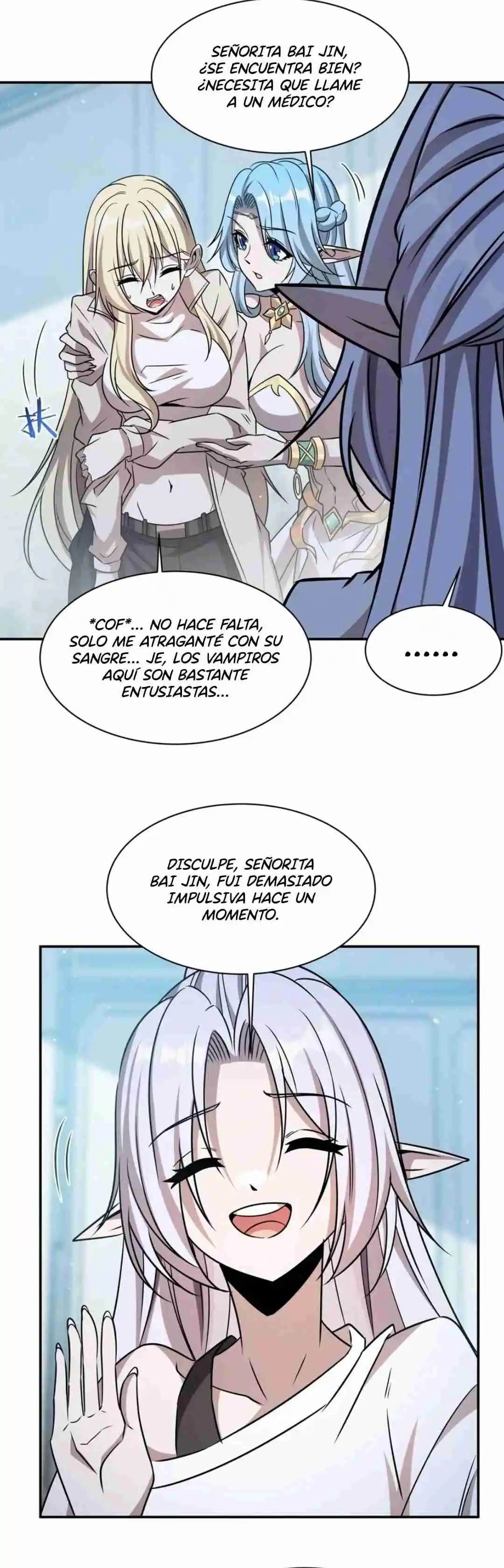 The Blood Princess And The Knight - Capítulo 312 - Página 16 - LectorTMOo
