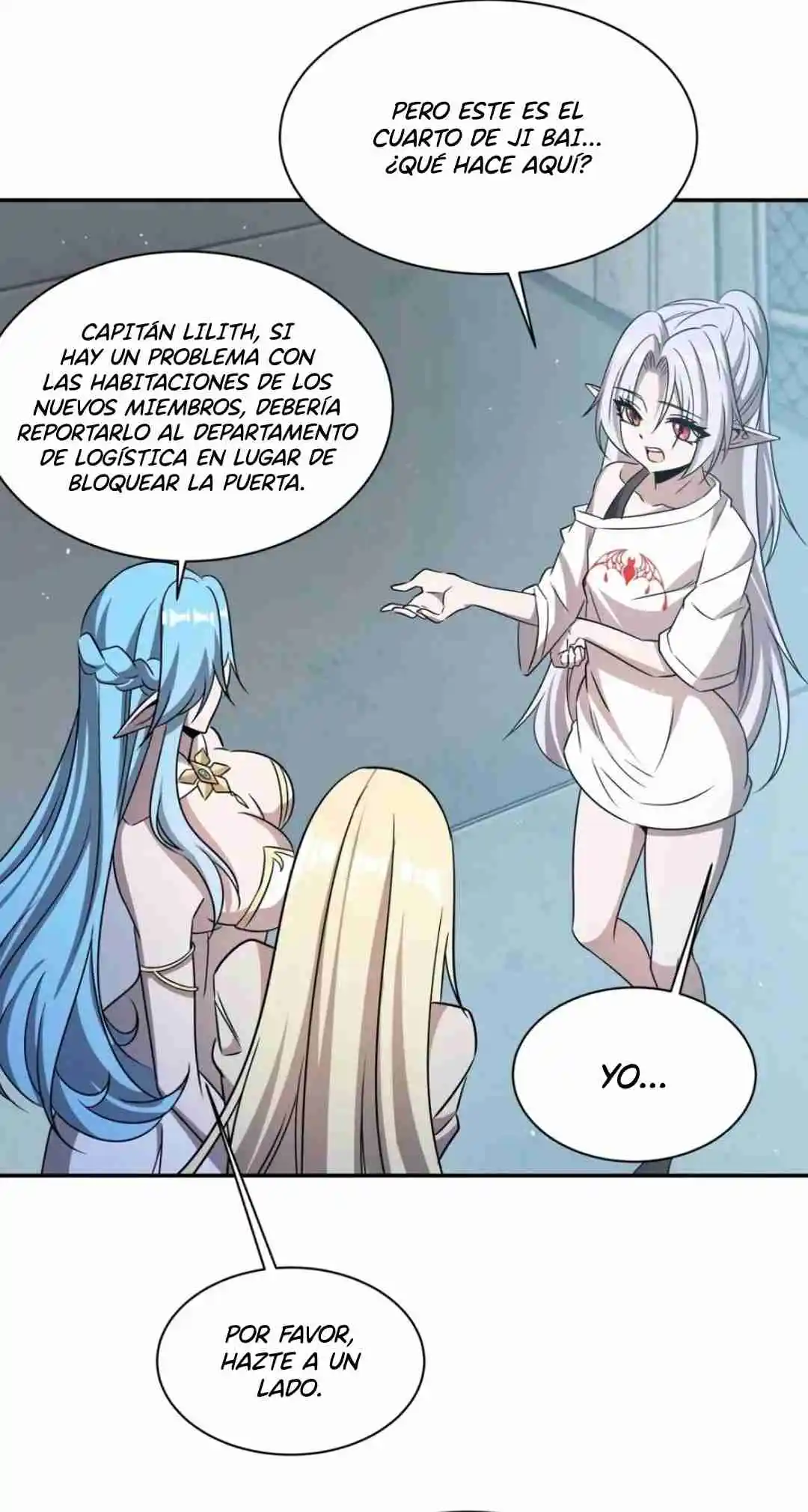 The Blood Princess And The Knight - Capítulo 312 - Página 17 - LectorTMOo