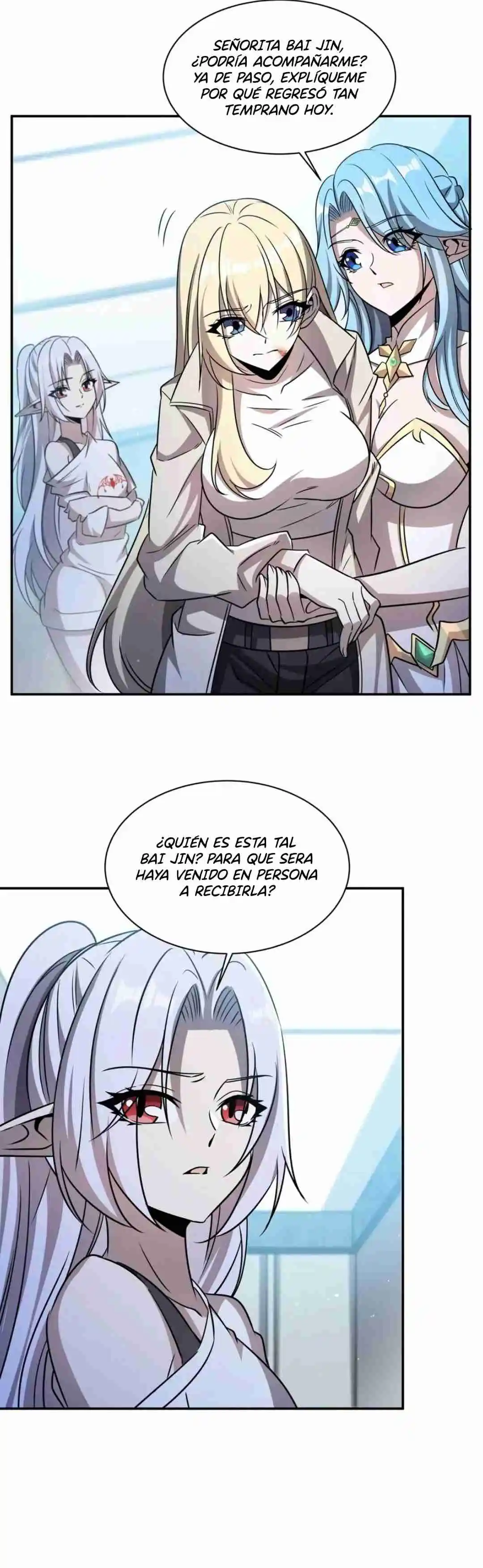 The Blood Princess And The Knight - Capítulo 312 - Página 18 - LectorTMOo