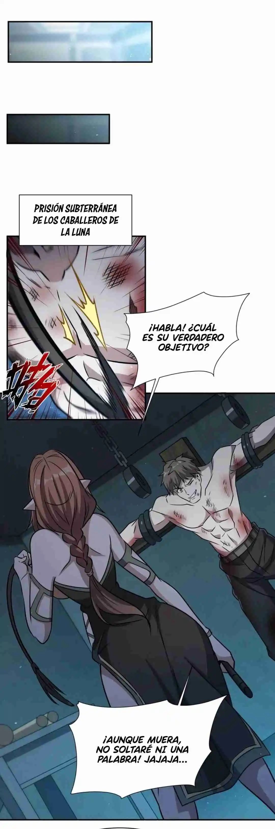 The Blood Princess And The Knight - Capítulo 312 - Página 19 - LectorTMOo