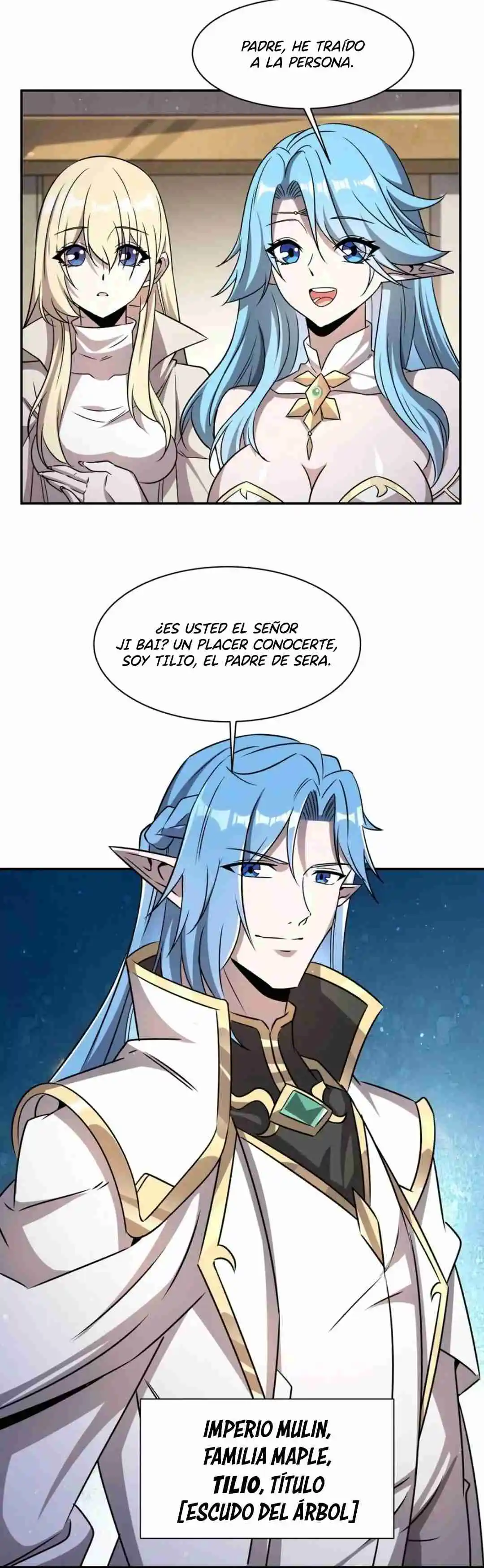 The Blood Princess And The Knight - Capítulo 312 - Página 21 - LectorTMOo