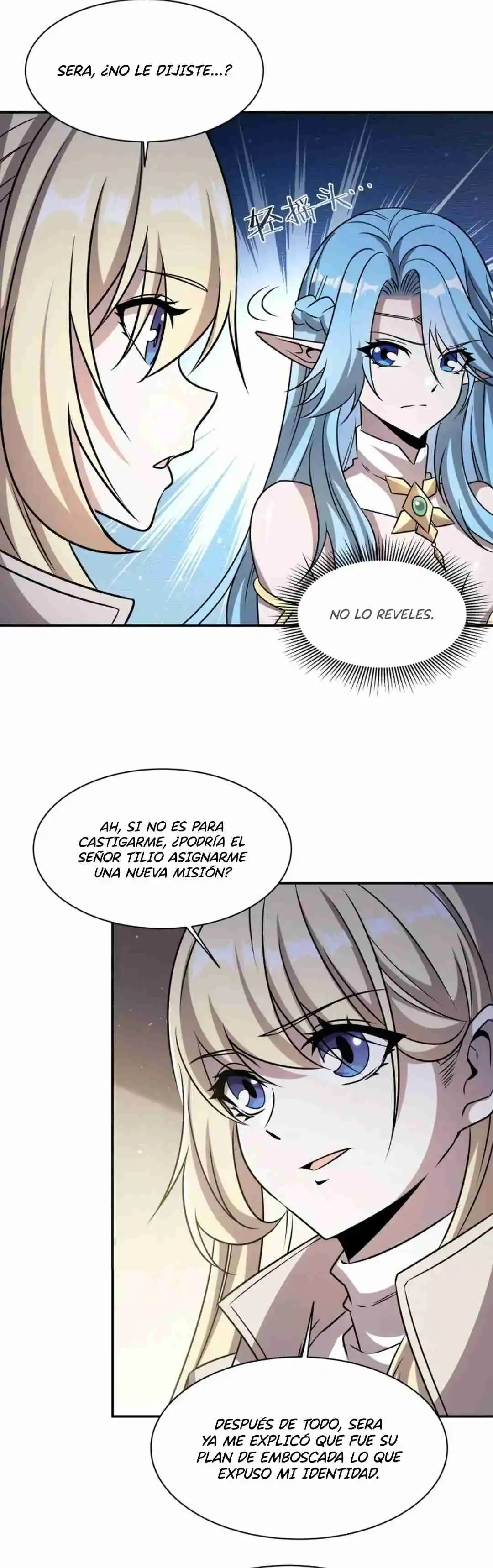 The Blood Princess And The Knight - Capítulo 312 - Página 24 - LectorTMOo