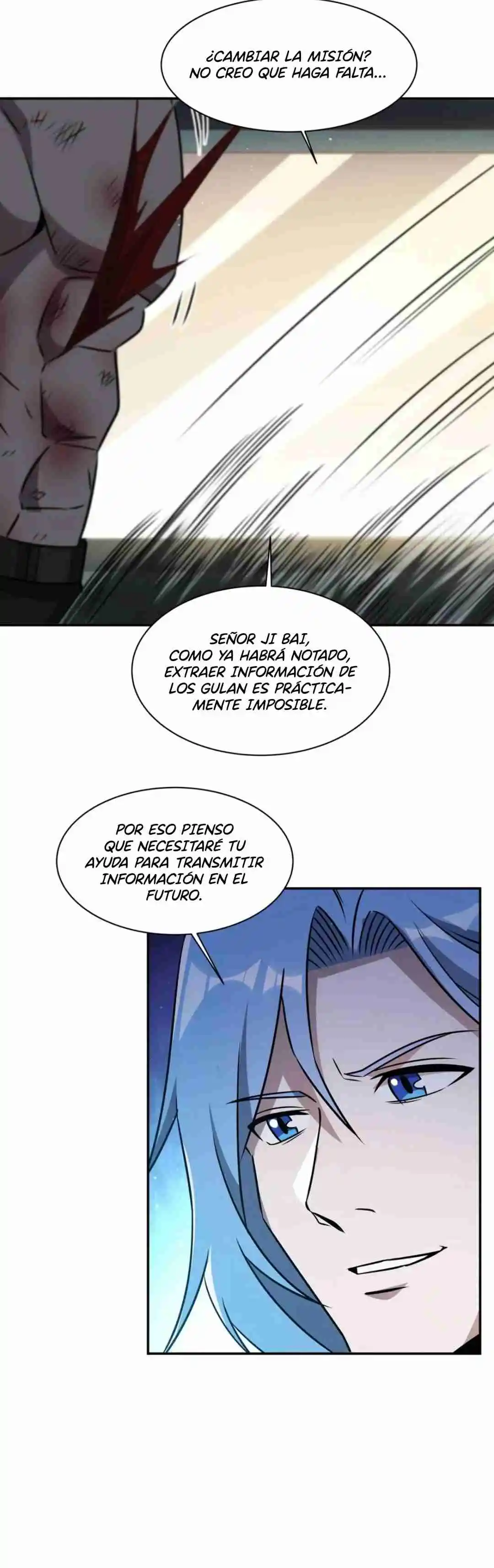 The Blood Princess And The Knight - Capítulo 312 - Página 25 - LectorTMOo