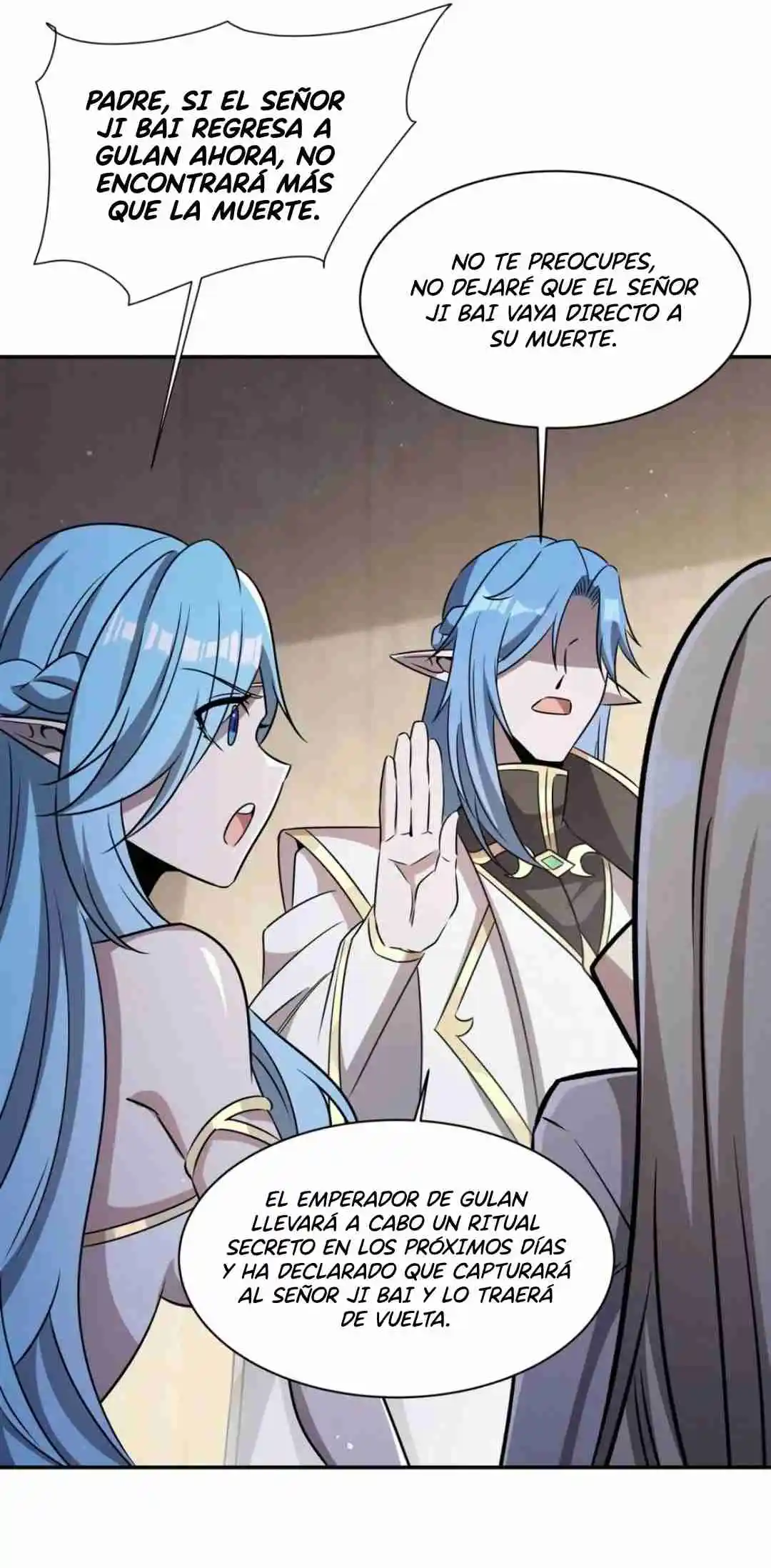 The Blood Princess And The Knight - Capítulo 312 - Página 27 - LectorTMOo