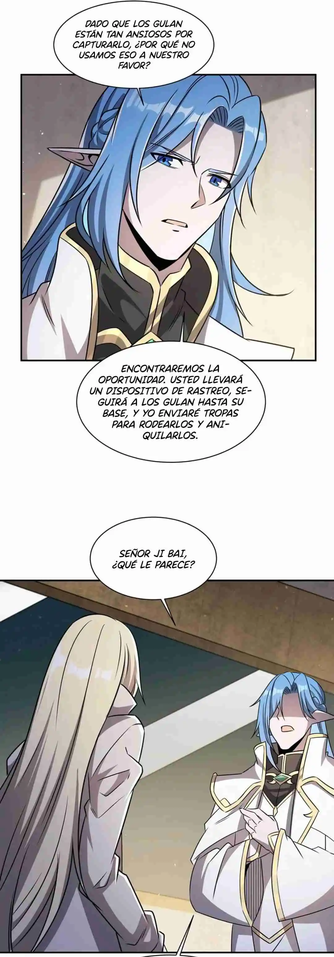The Blood Princess And The Knight - Capítulo 312 - Página 28 - LectorTMOo