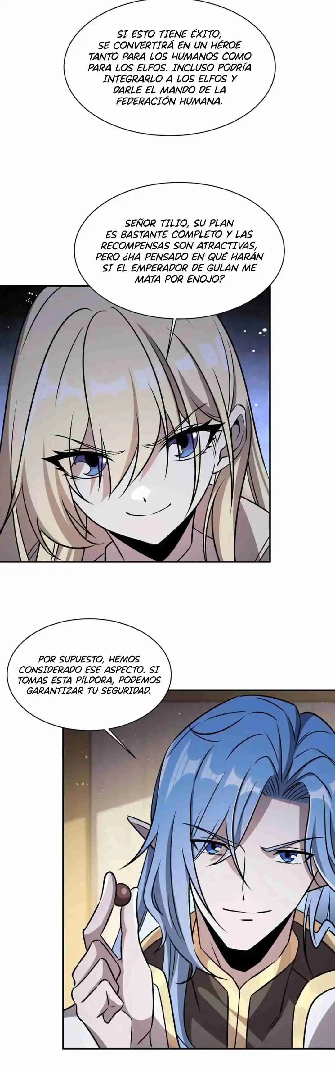 The Blood Princess And The Knight - Capítulo 312 - Página 29 - LectorTMOo