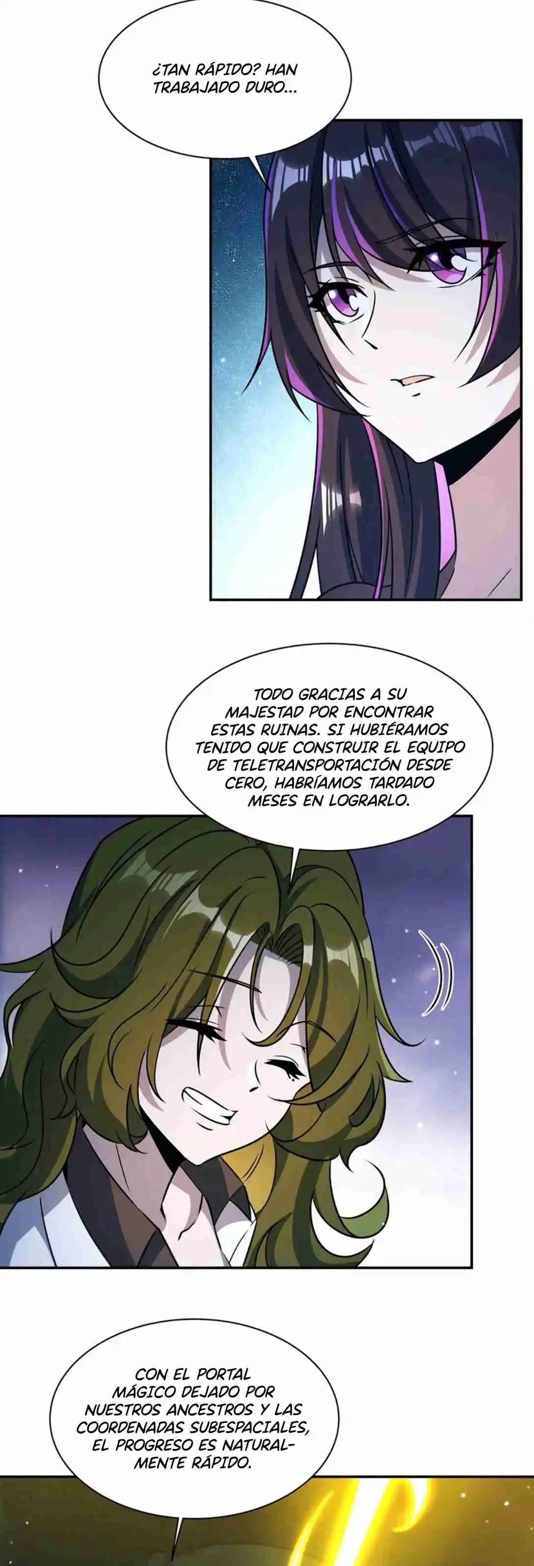 The Blood Princess And The Knight - Capítulo 313 - Página 5 - LectorTMOo