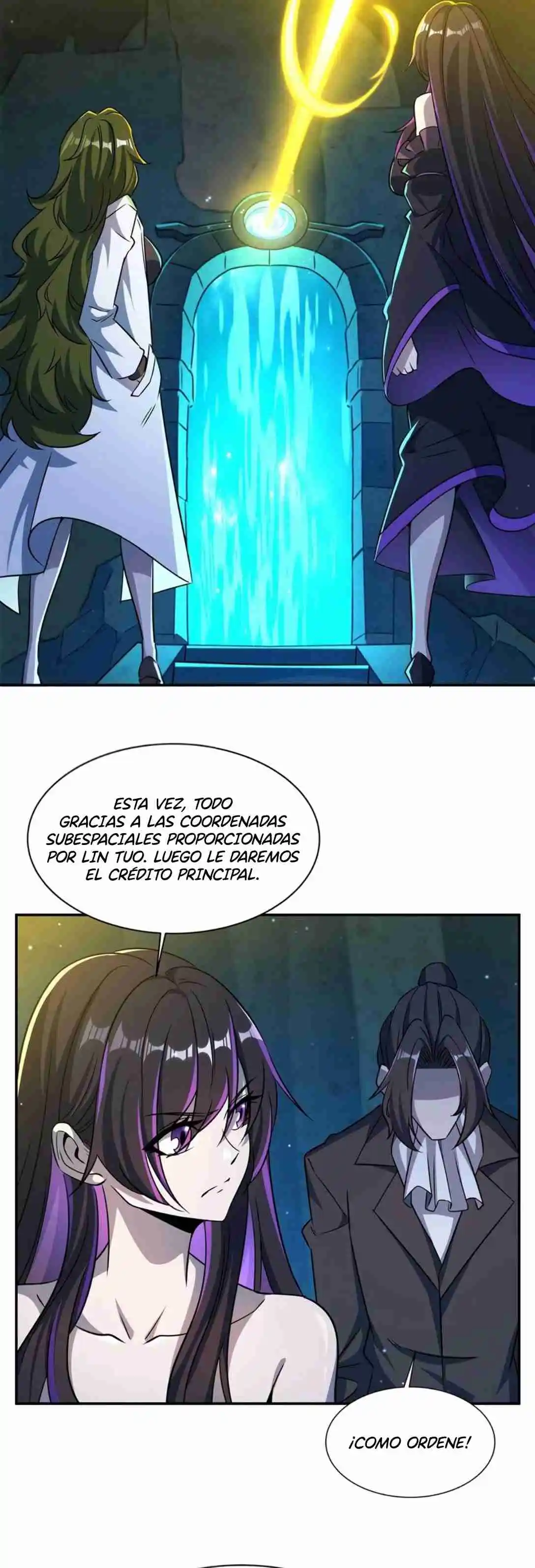 The Blood Princess And The Knight - Capítulo 313 - Página 6 - LectorTMOo