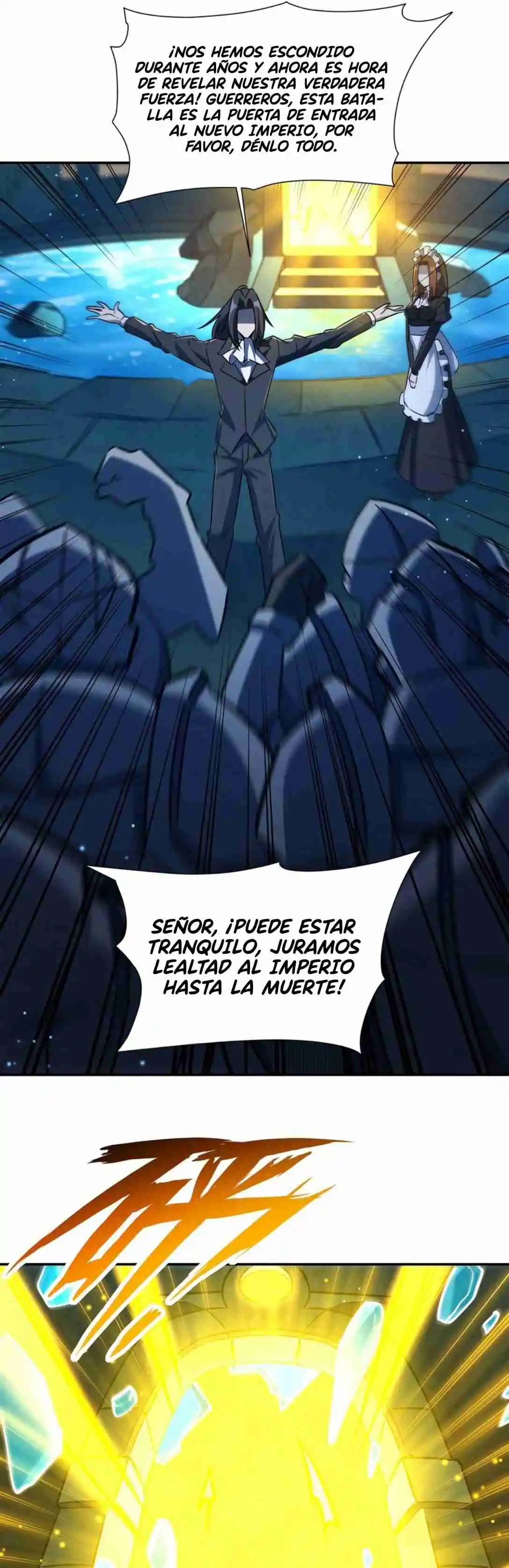 The Blood Princess And The Knight - Capítulo 313 - Página 11 - LectorTMOo