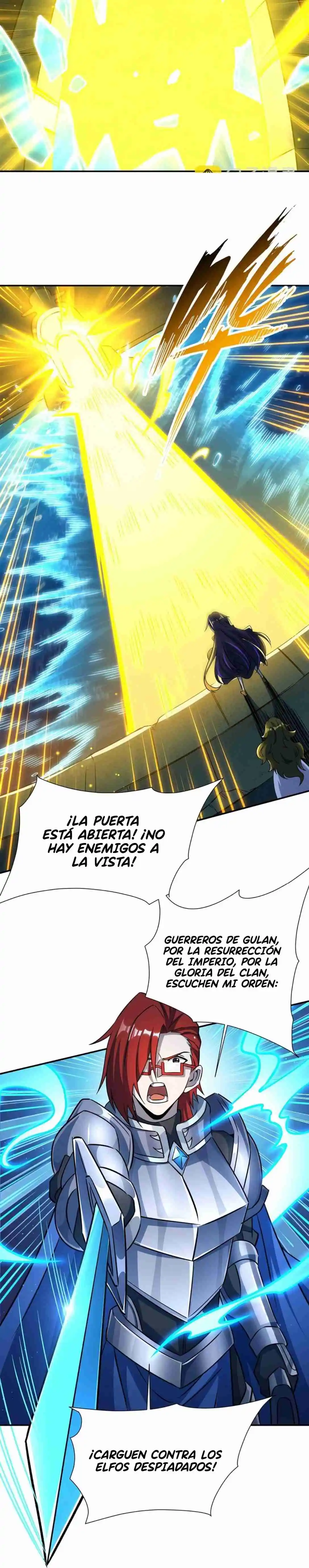 The Blood Princess And The Knight - Capítulo 313 - Página 12 - LectorTMOo