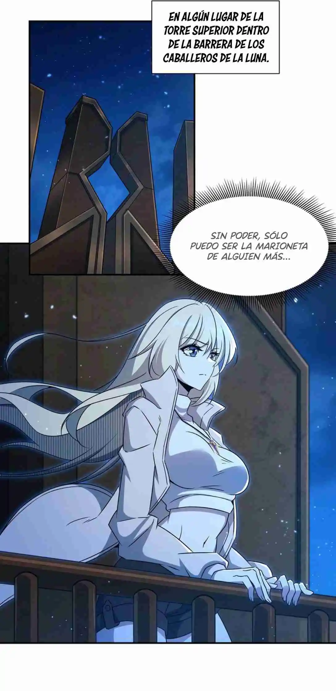 The Blood Princess And The Knight - Capítulo 313 - Página 14 - LectorTMOo