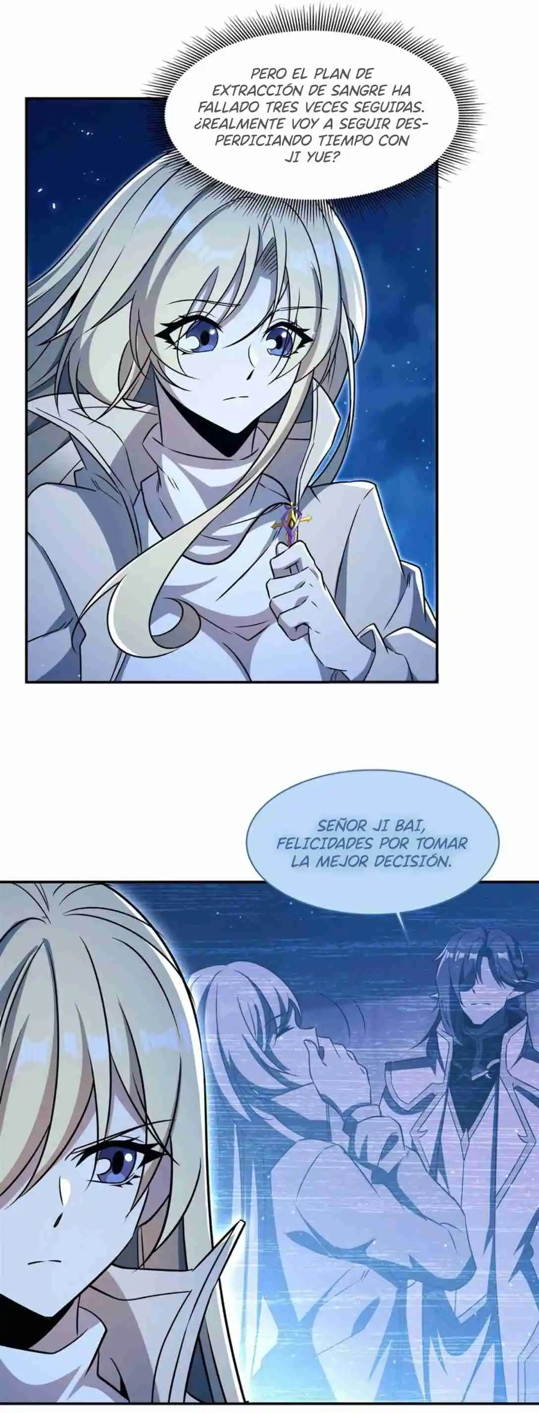 The Blood Princess And The Knight - Capítulo 313 - Página 15 - LectorTMOo