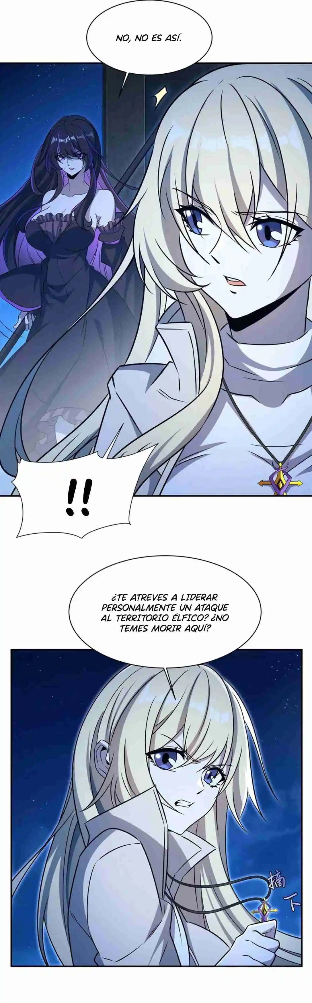 The Blood Princess And The Knight - Capítulo 313 - Página 20 - LectorTMOo