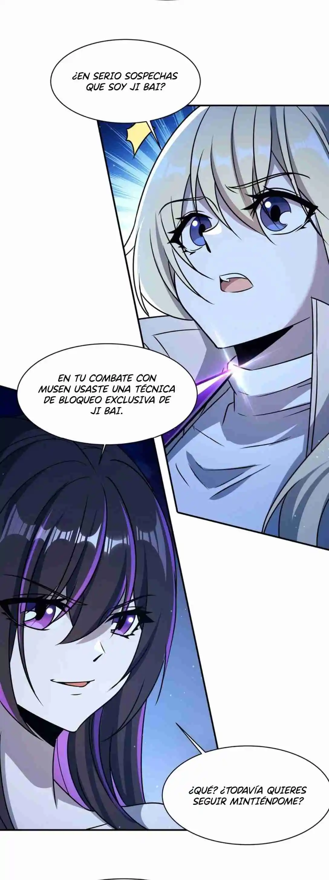 The Blood Princess And The Knight - Capítulo 313 - Página 22 - LectorTMOo