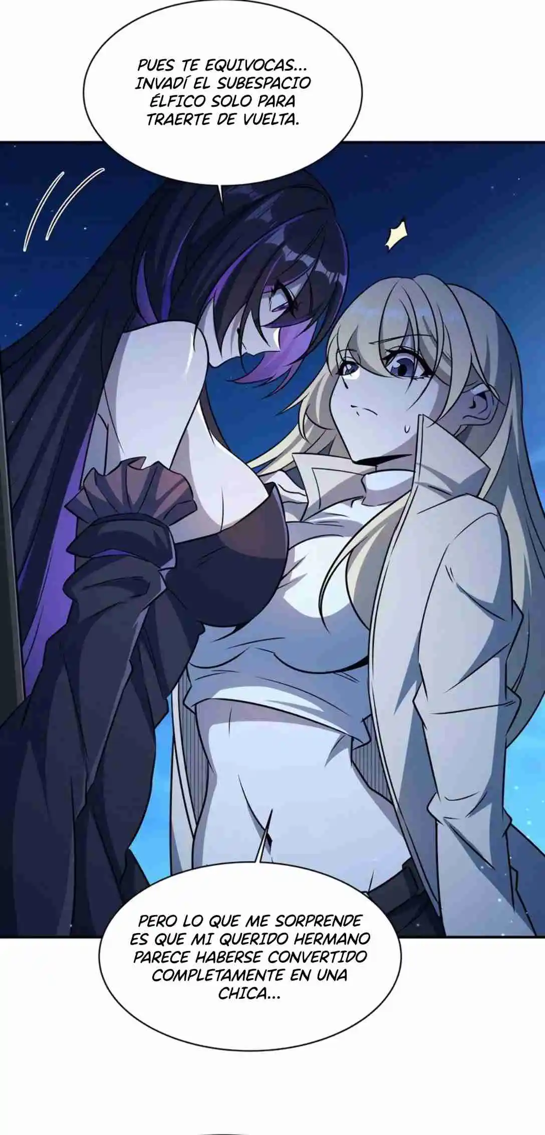 The Blood Princess And The Knight - Capítulo 313 - Página 24 - LectorTMOo