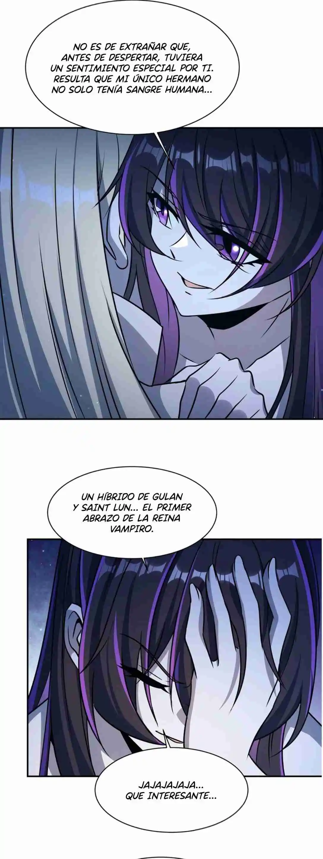 The Blood Princess And The Knight - Capítulo 313 - Página 25 - LectorTMOo