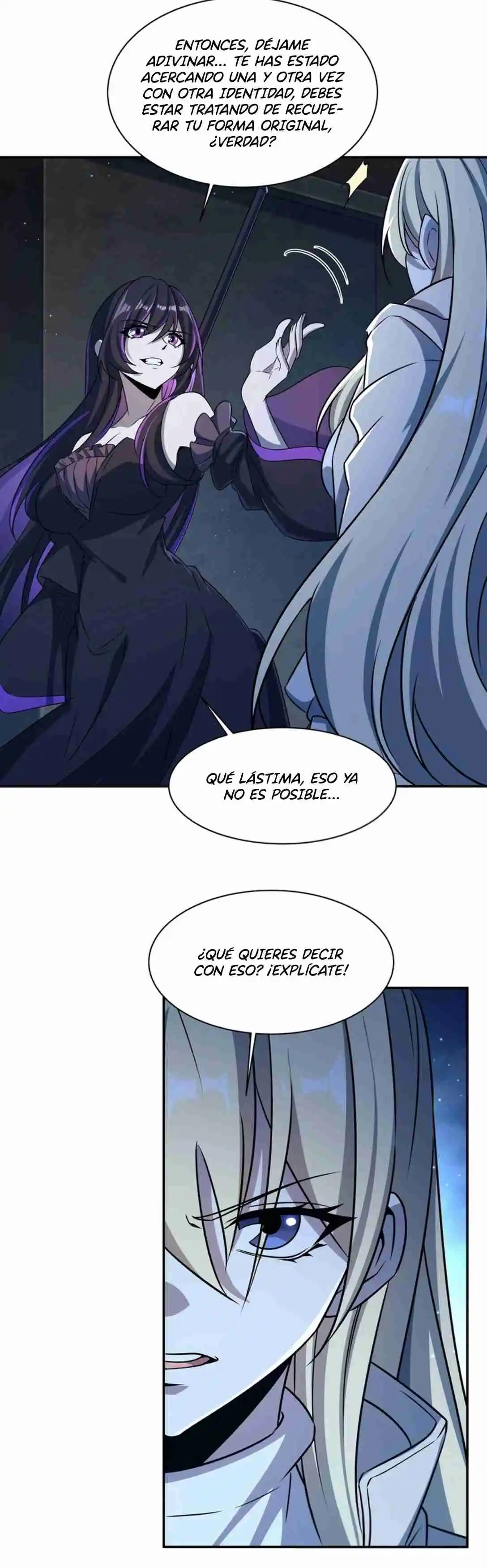 The Blood Princess And The Knight - Capítulo 313 - Página 26 - LectorTMOo
