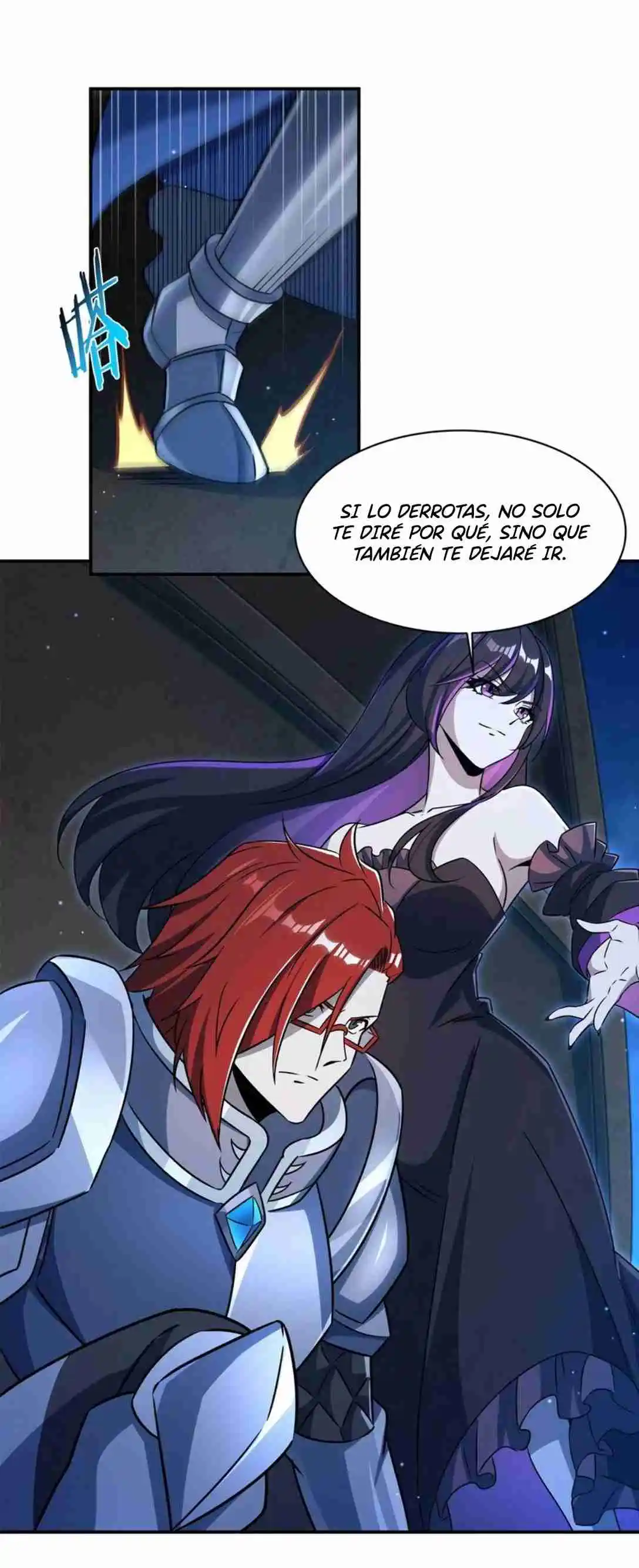 The Blood Princess And The Knight - Capítulo 313 - Página 28 - LectorTMOo