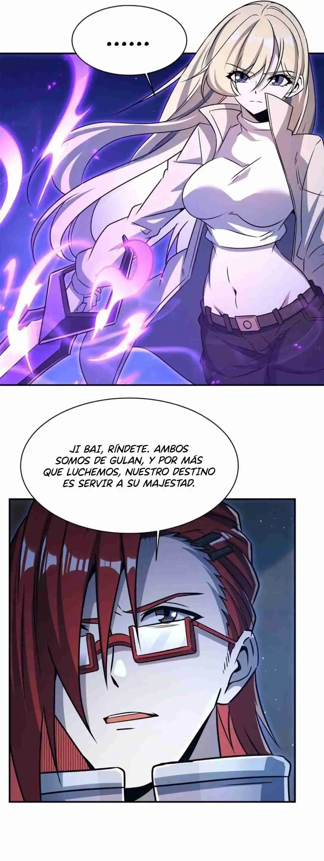 The Blood Princess And The Knight - Capítulo 313 - Página 29 - LectorTMOo
