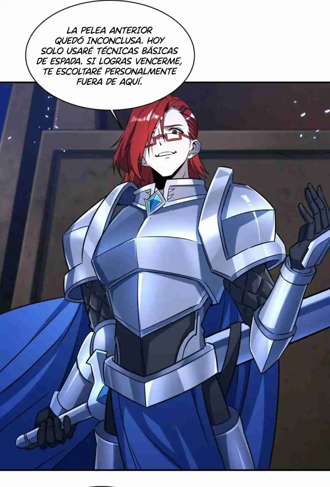 The Blood Princess And The Knight - Capítulo 314 - Página 4 - LectorTMOo