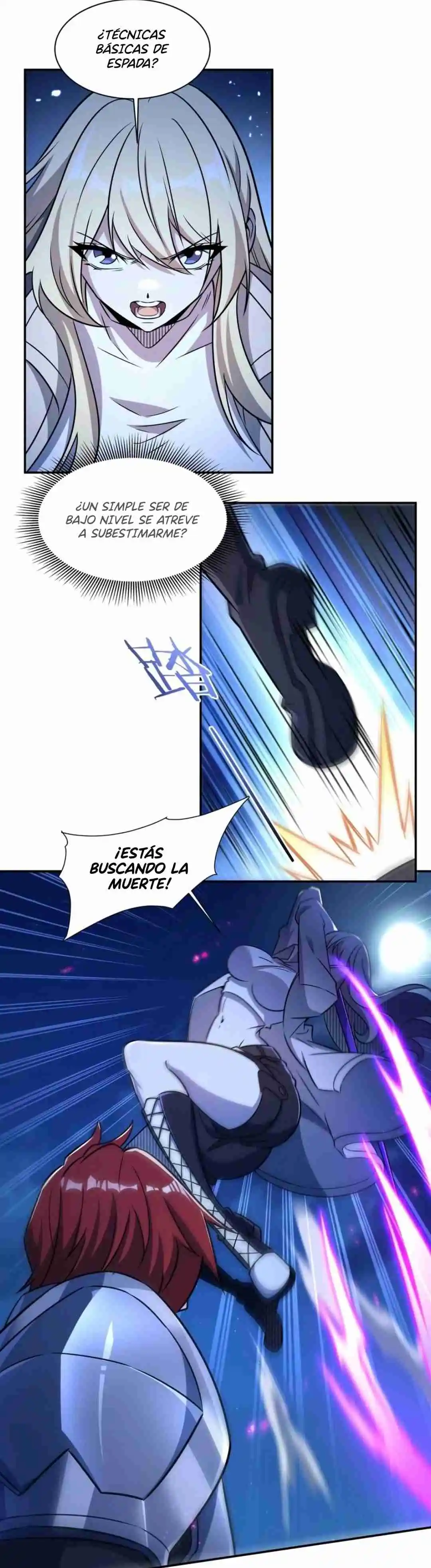 The Blood Princess And The Knight - Capítulo 314 - Página 5 - LectorTMOo
