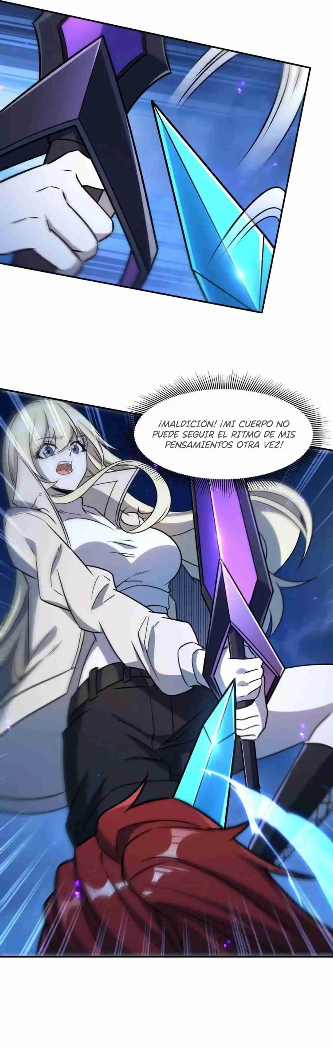 The Blood Princess And The Knight - Capítulo 314 - Página 8 - LectorTMOo