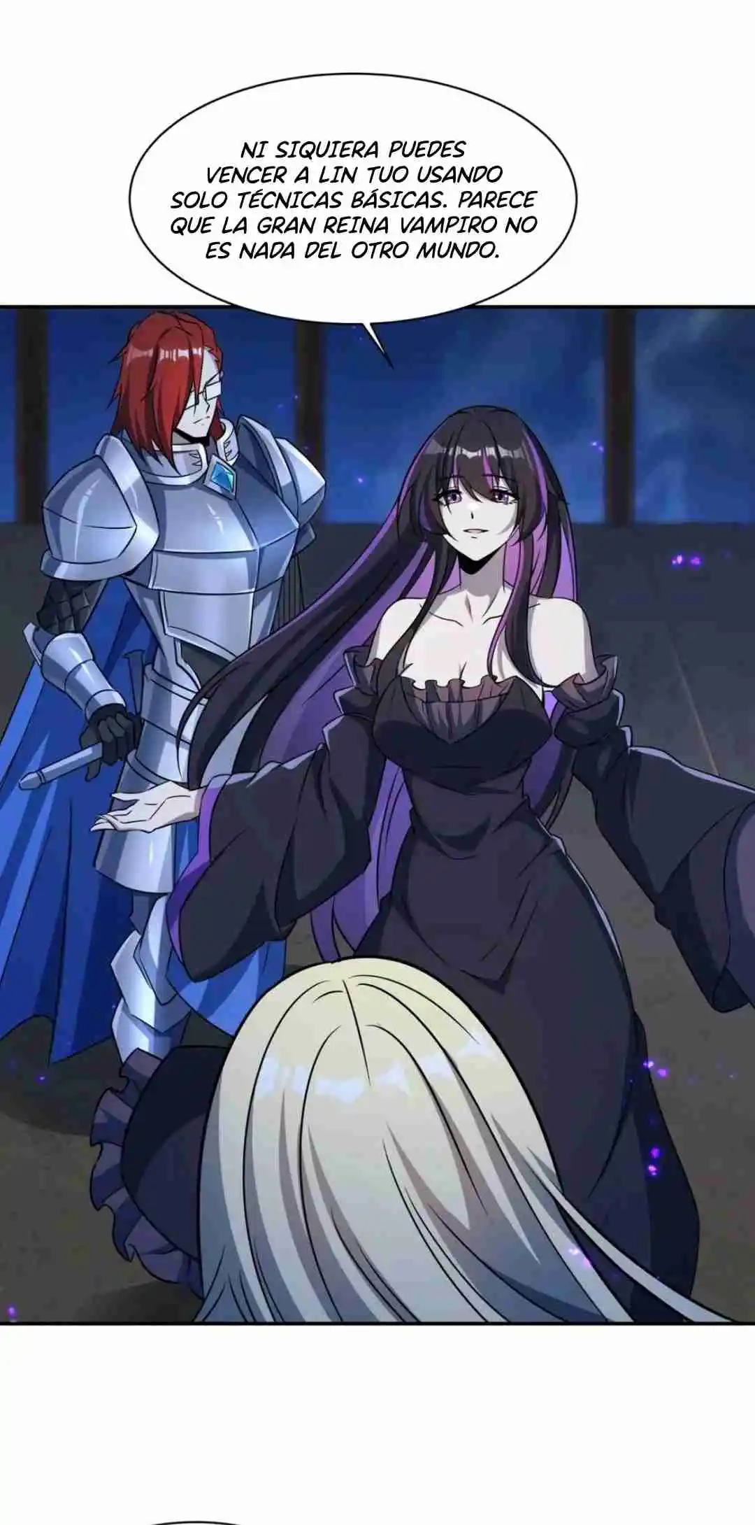 The Blood Princess And The Knight - Capítulo 314 - Página 12 - LectorTMOo