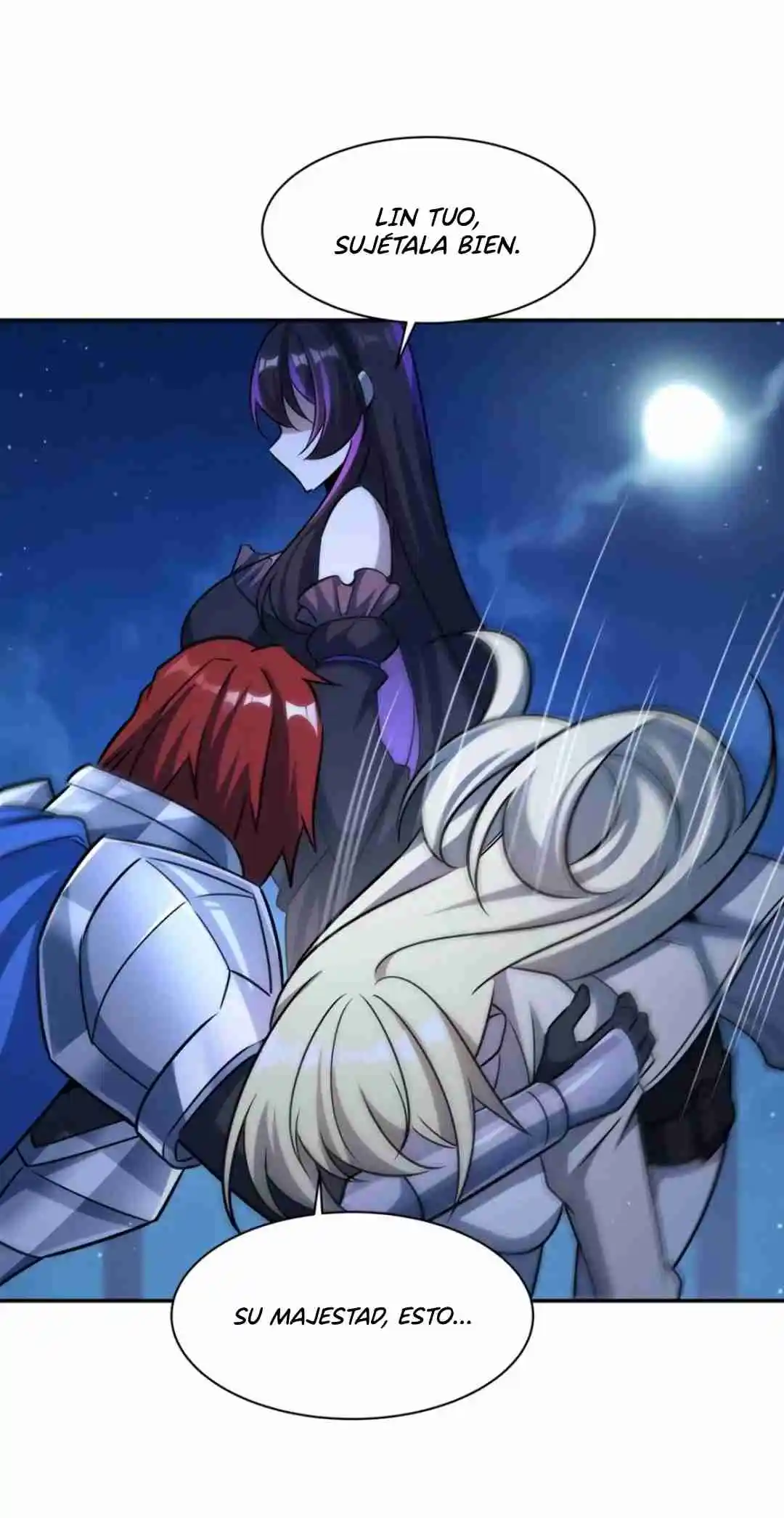 The Blood Princess And The Knight - Capítulo 314 - Página 14 - LectorTMOo