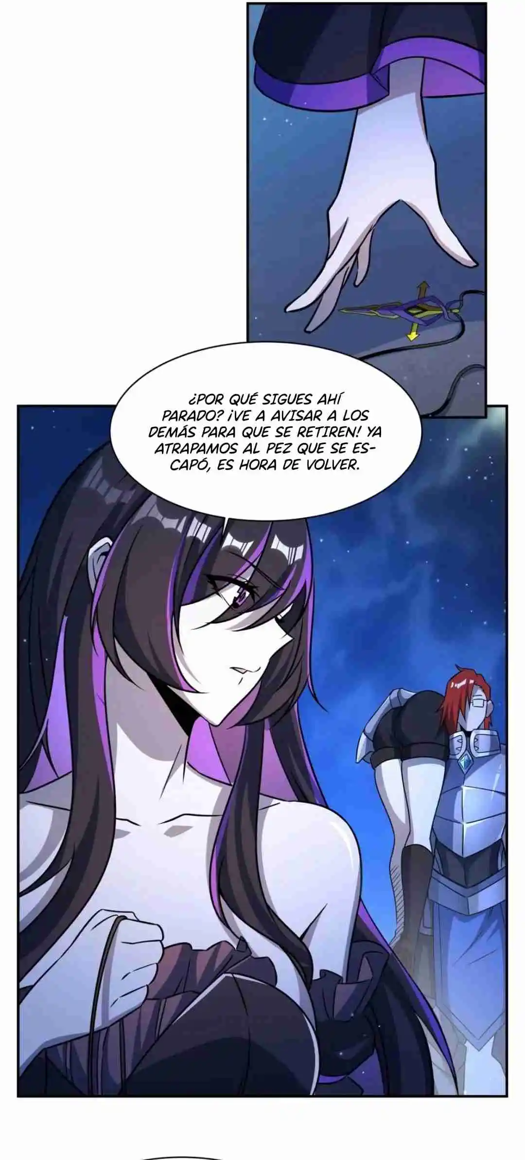 The Blood Princess And The Knight - Capítulo 314 - Página 15 - LectorTMOo