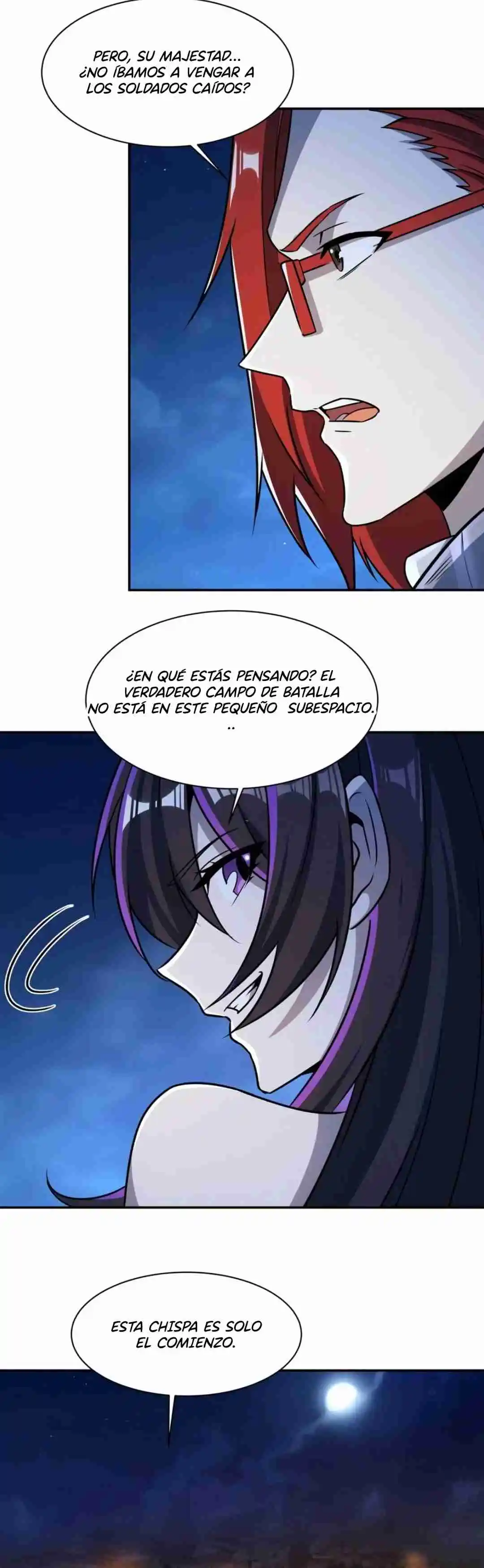 The Blood Princess And The Knight - Capítulo 314 - Página 16 - LectorTMOo