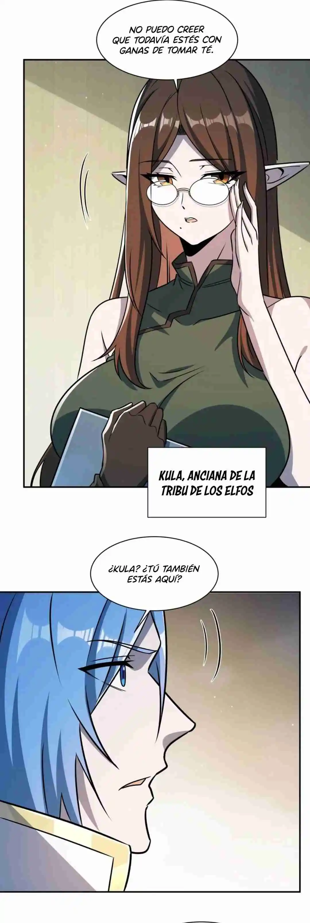 The Blood Princess And The Knight - Capítulo 314 - Página 20 - LectorTMOo