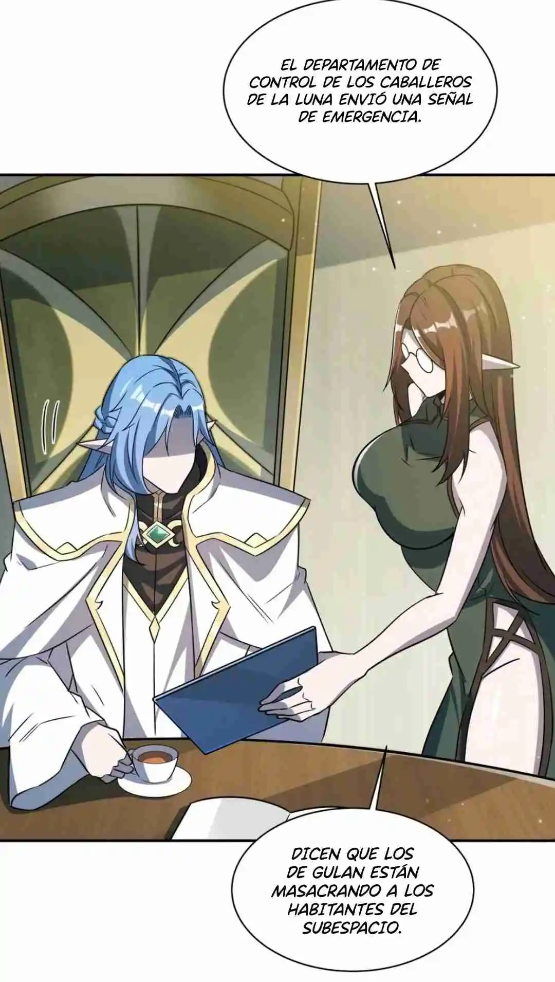 The Blood Princess And The Knight - Capítulo 314 - Página 21 - LectorTMOo