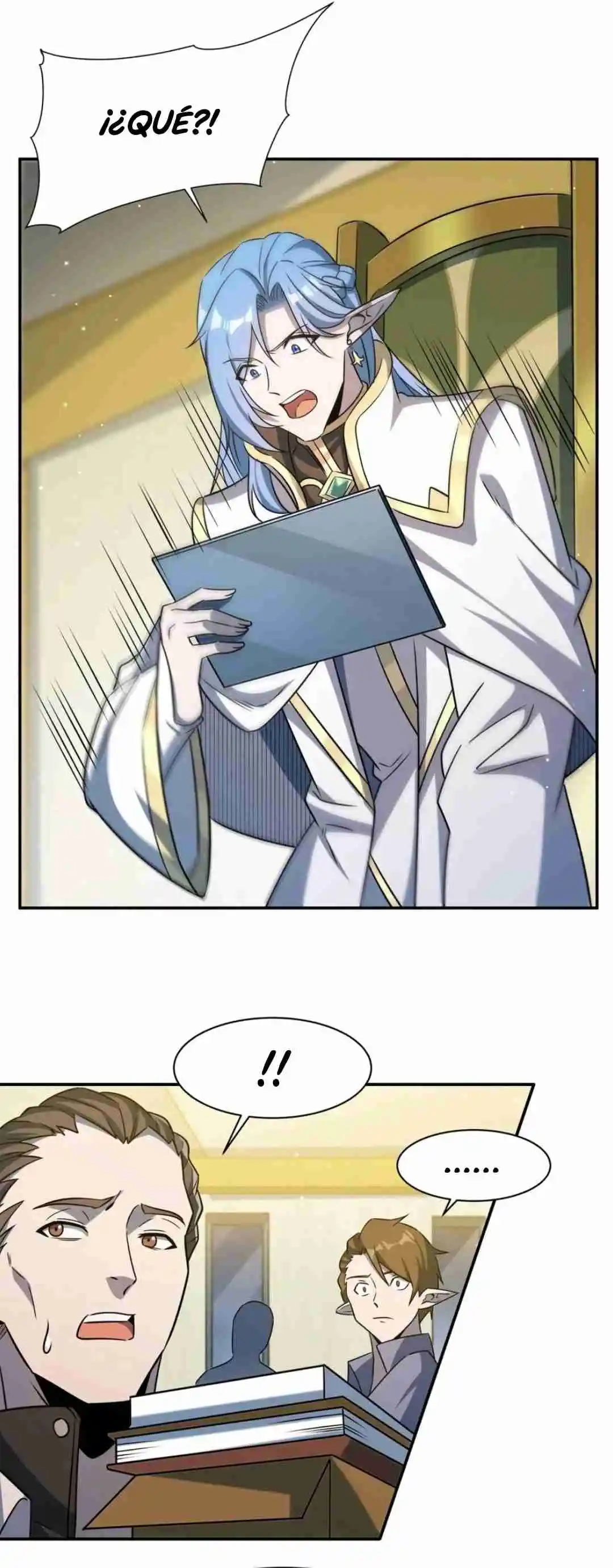 The Blood Princess And The Knight - Capítulo 314 - Página 22 - LectorTMOo
