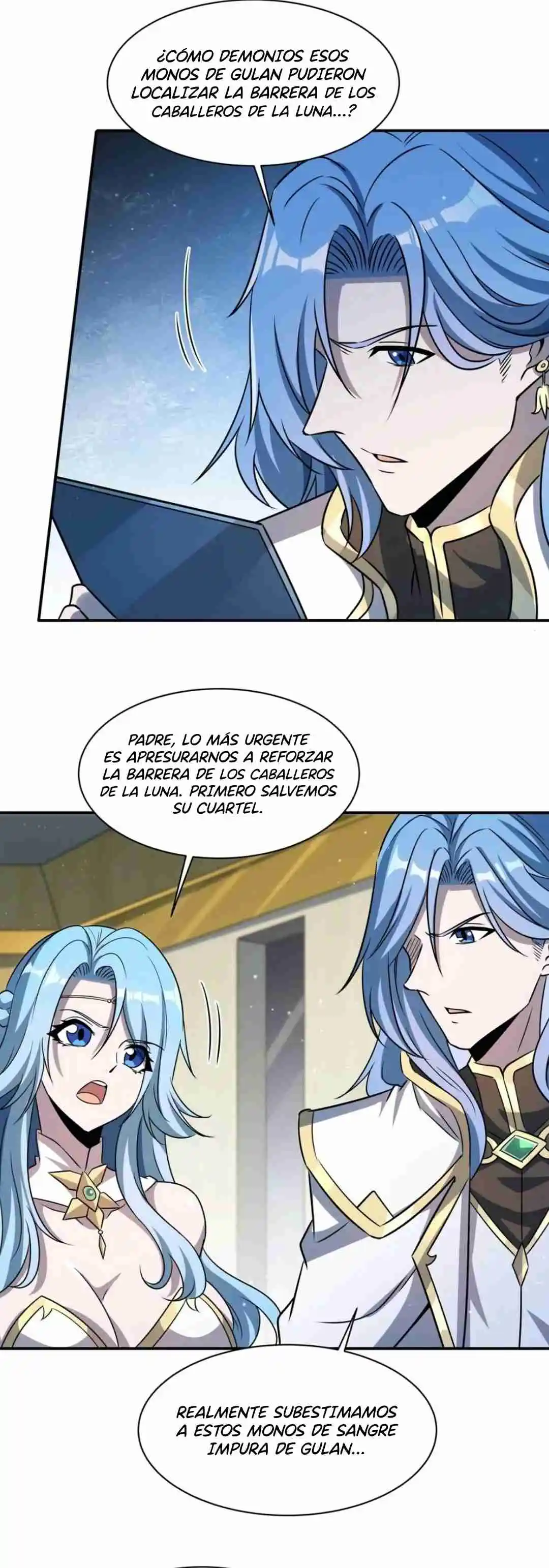 The Blood Princess And The Knight - Capítulo 314 - Página 23 - LectorTMOo