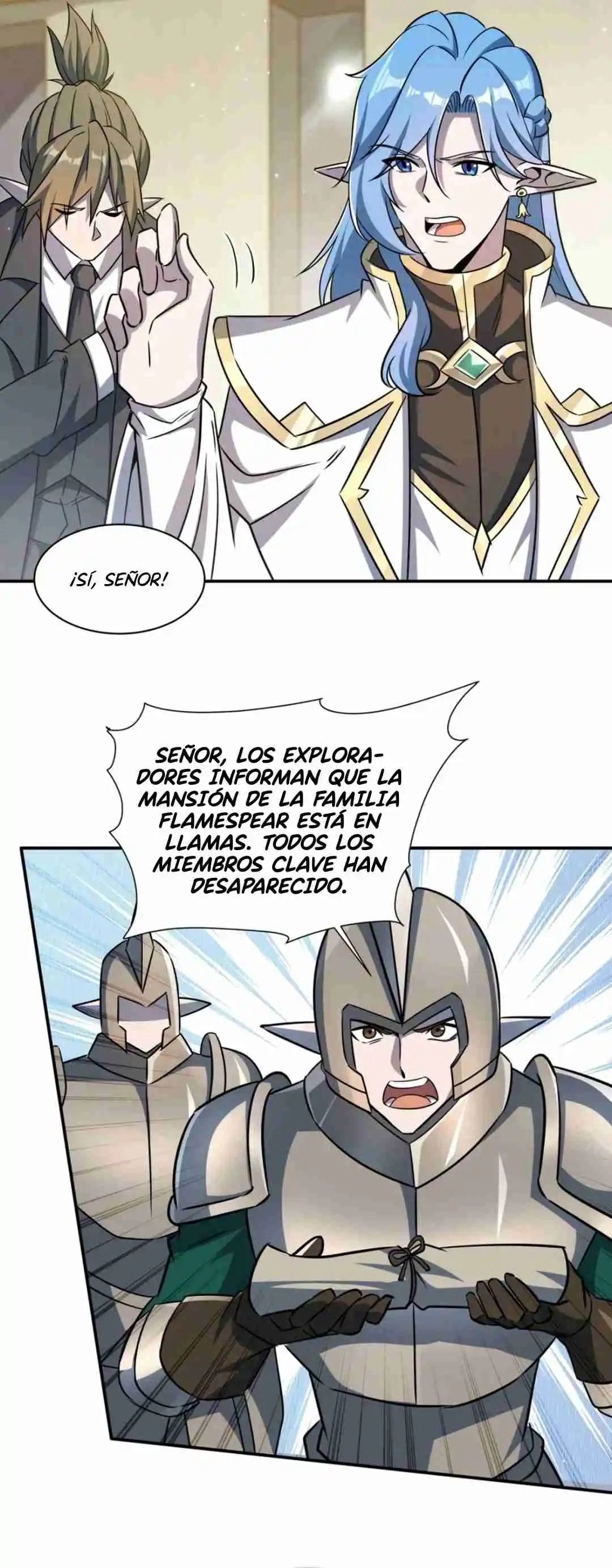 The Blood Princess And The Knight - Capítulo 314 - Página 25 - LectorTMOo